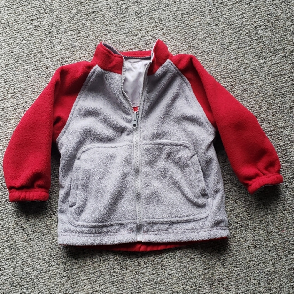 Toddler Reversible Jacket